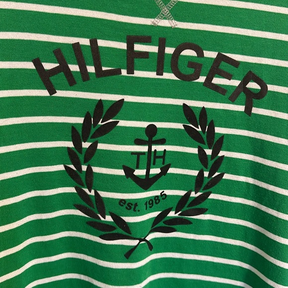 Tommy Hilfiger Sweatshirt Dress - Picture 3 of 5